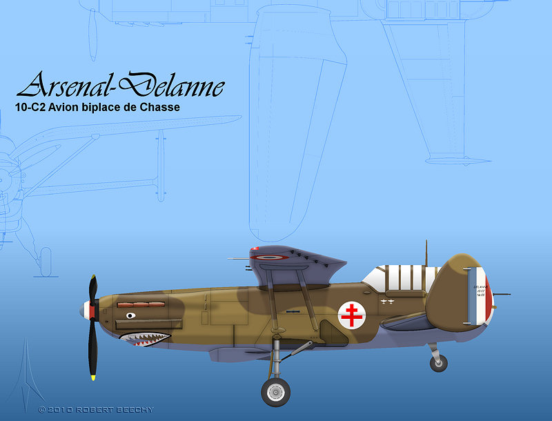 Arsenal-Delanne 10-C2