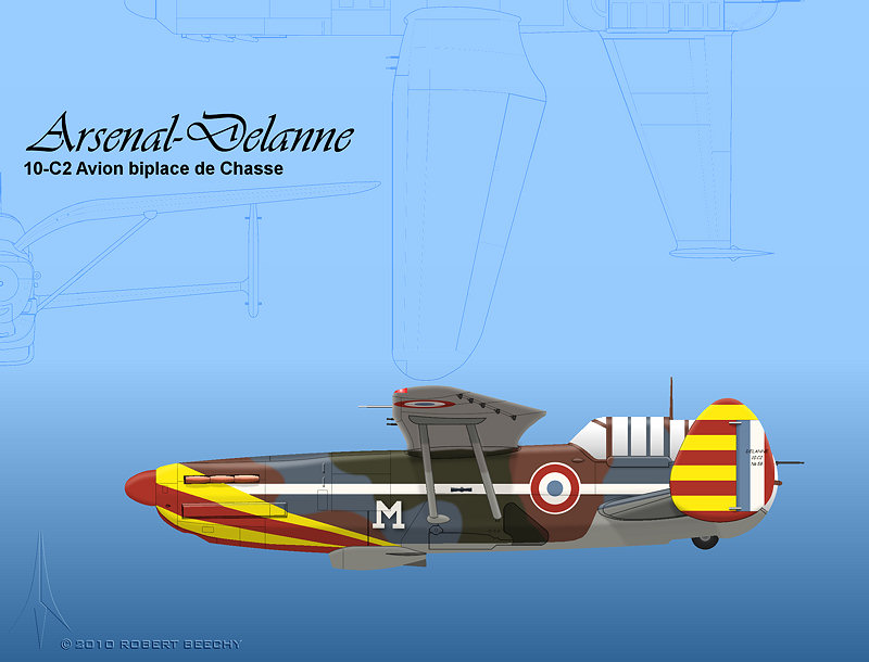 Arsenal-Delanne 10-C2