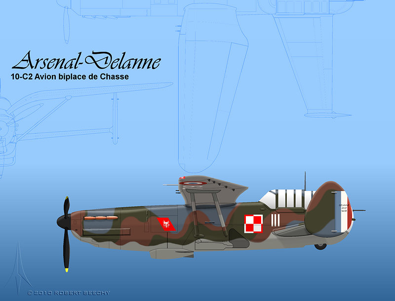 Arsenal-Delanne 10-C2