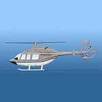 Bell Model 400 TwinRanger
