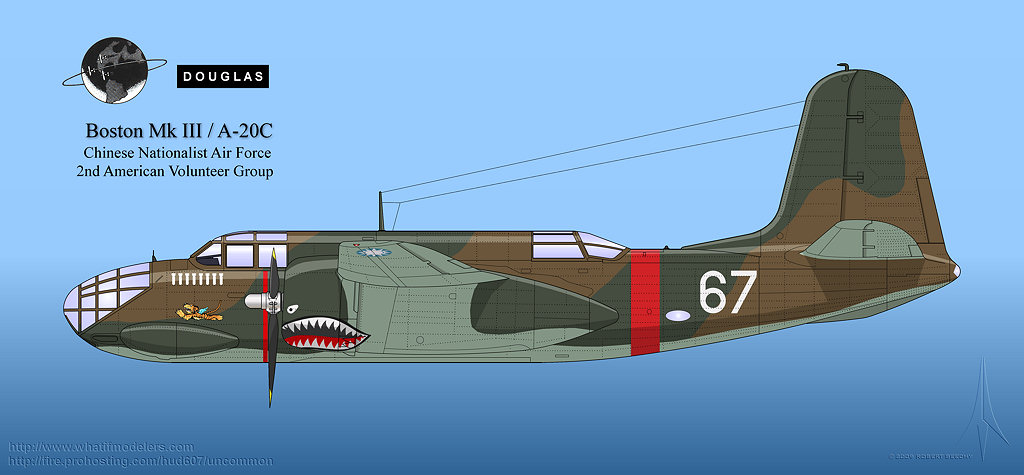 Douglas DB-7