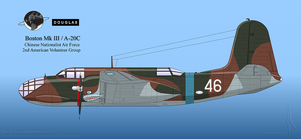 Douglas DB-7
