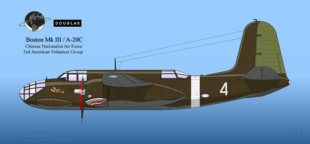 Douglas DB-7