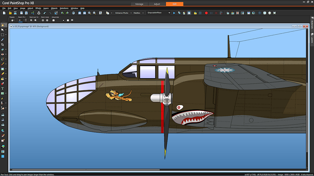 Douglas DB-7