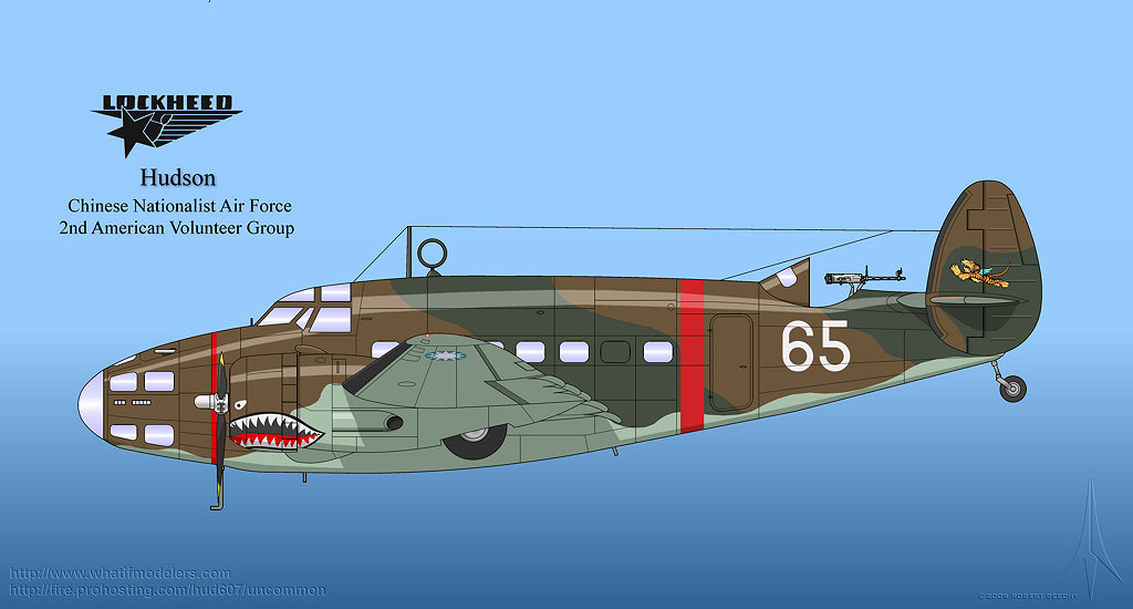 Lockheed Hudson