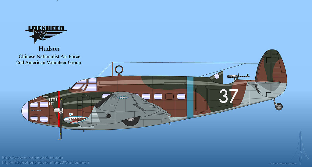 Lockheed Hudson