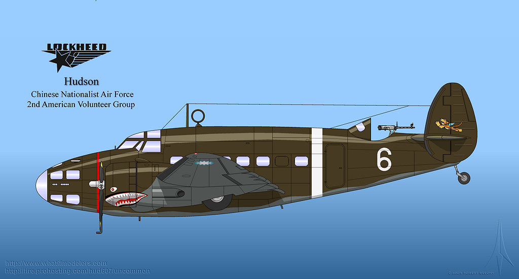 Lockheed Hudson
