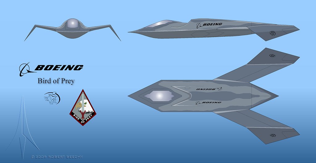 Boeing Bird of Prey