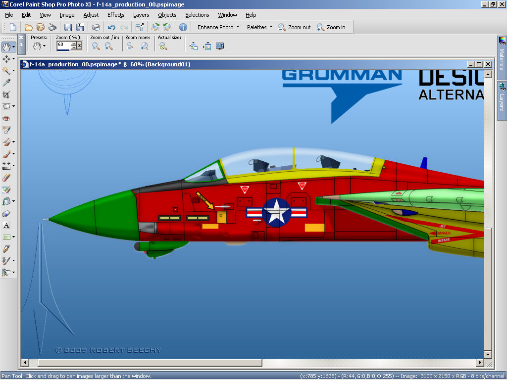 Grumman F-14 Tomcat
