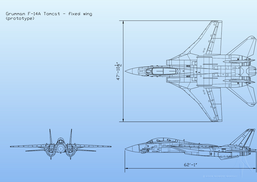 Grumman F-14 Tomcat