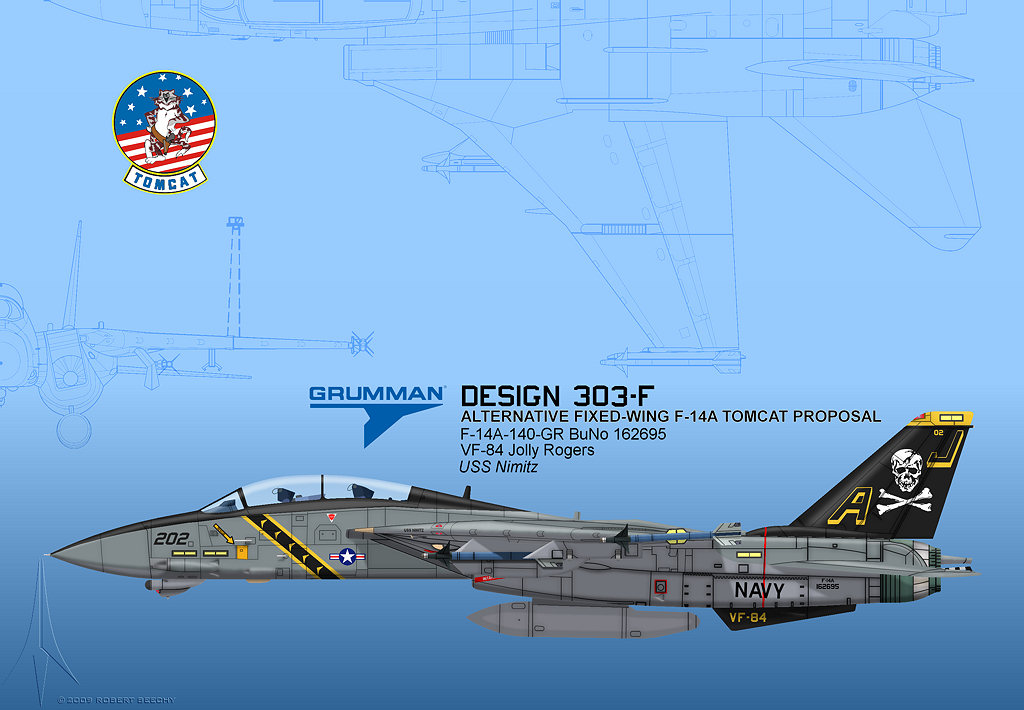 Grumman F-14 Tomcat