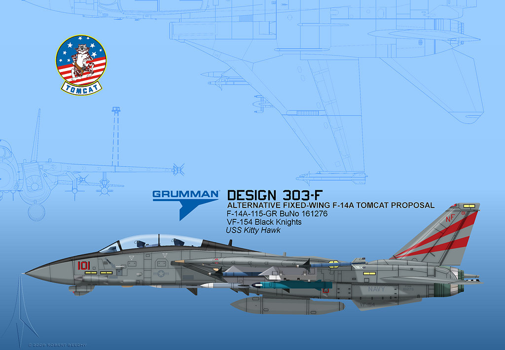 Grumman F-14 Tomcat