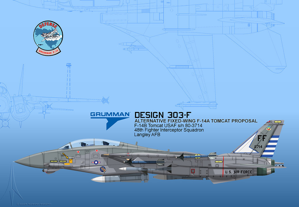 Grumman F-14 Tomcat