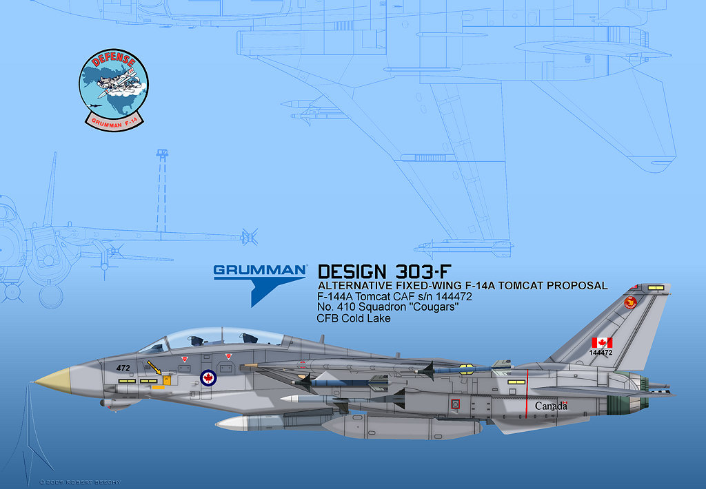 Grumman F-14 Tomcat