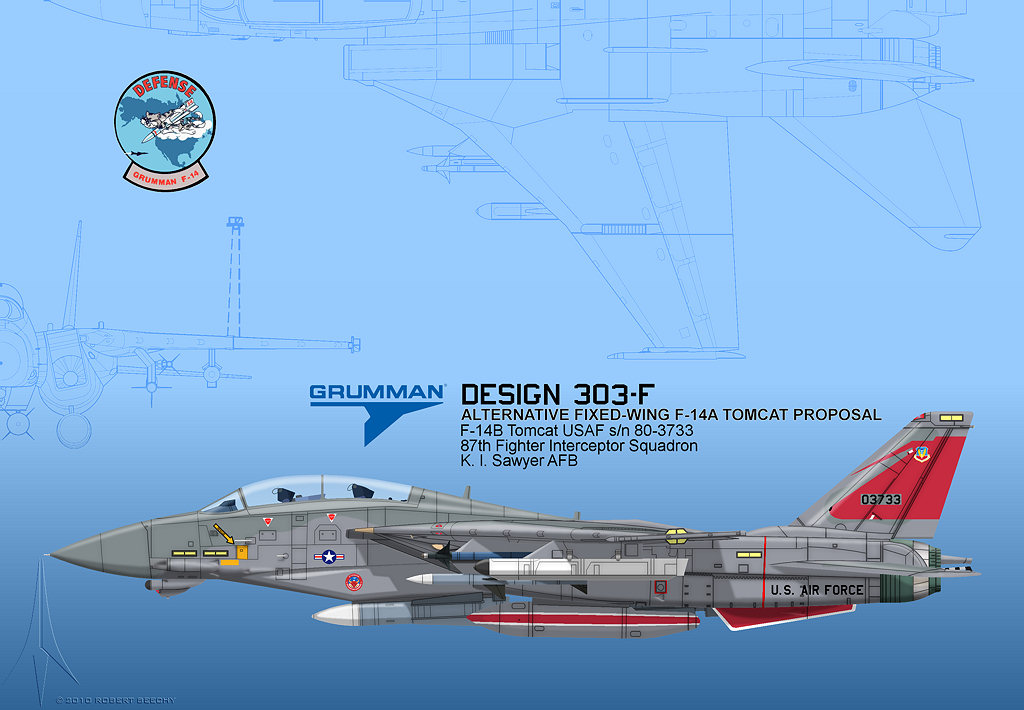 Grumman F-14 Tomcat
