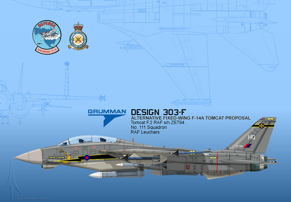 Grumman F-14 Tomcat