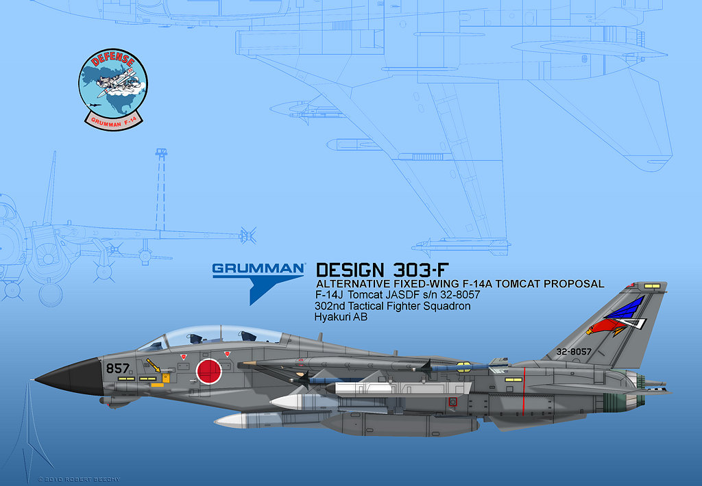 Grumman F-14 Tomcat
