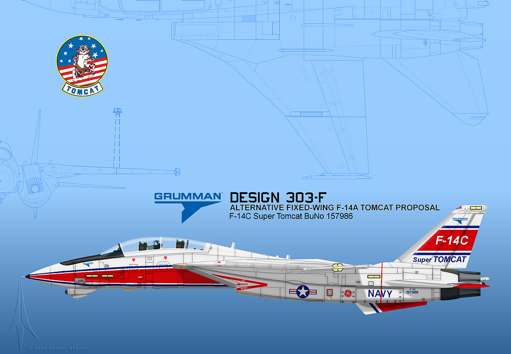 Grumman F-14 Tomcat