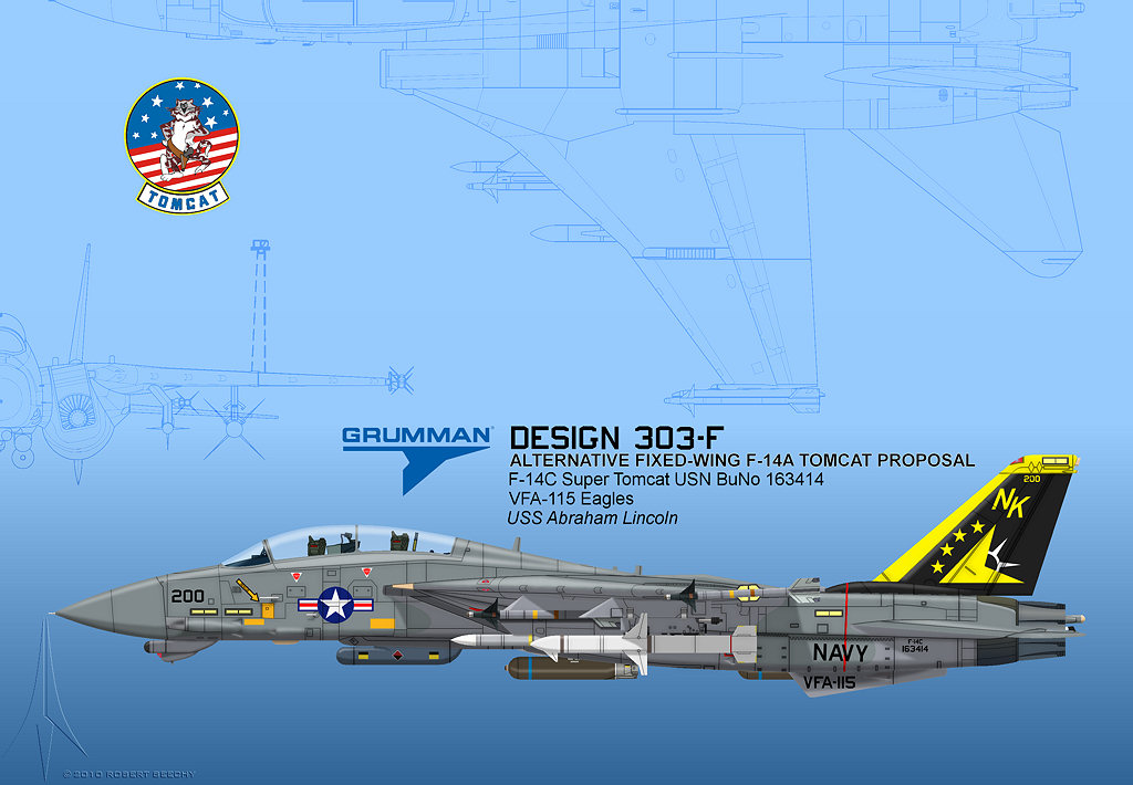 Grumman F-14 Tomcat