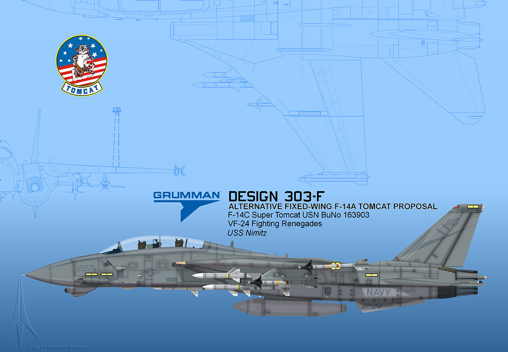Grumman F-14 Tomcat