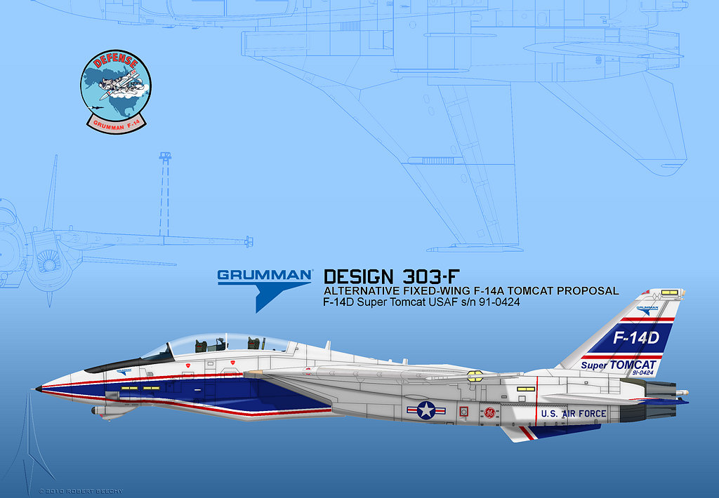 Grumman F-14 Tomcat