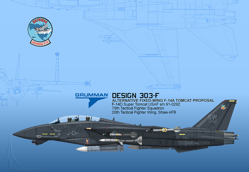 Grumman F-14 Tomcat