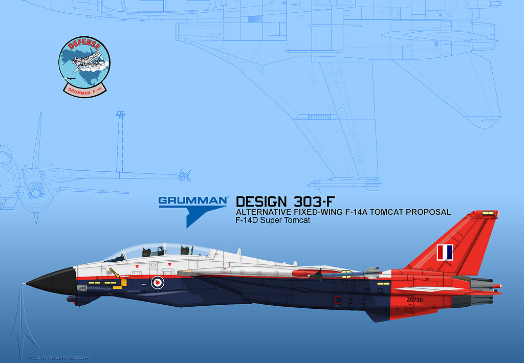 Grumman F-14 Tomcat