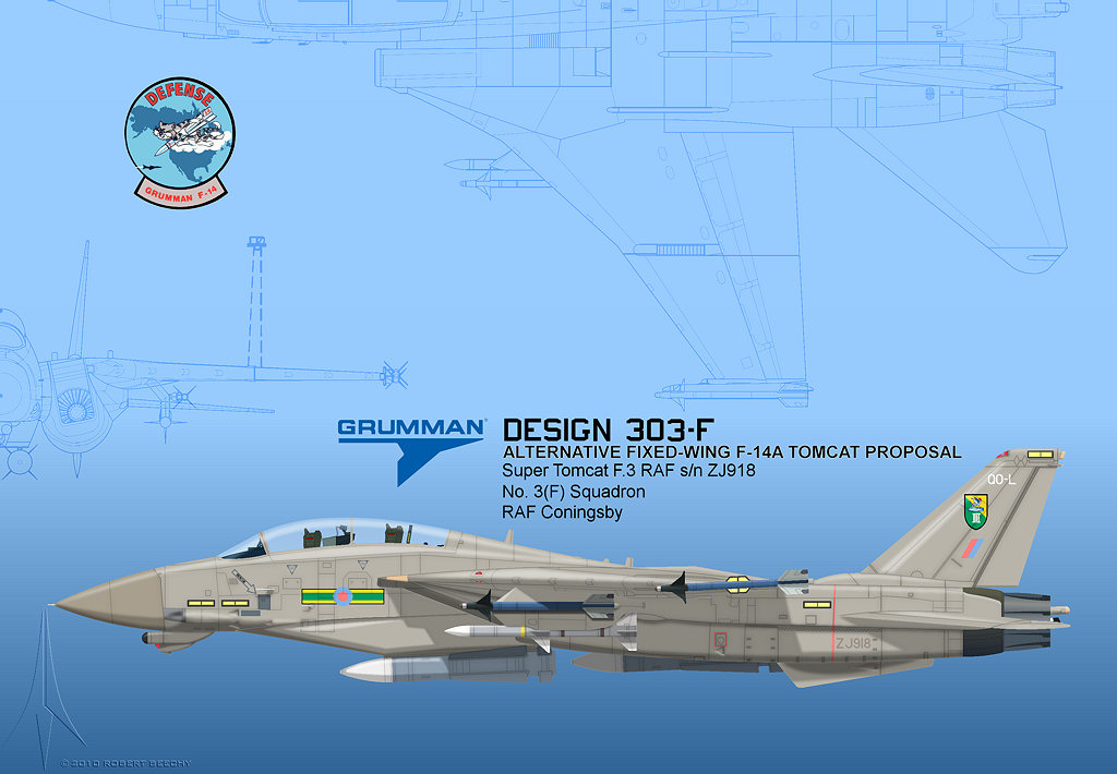 Grumman F-14 Tomcat