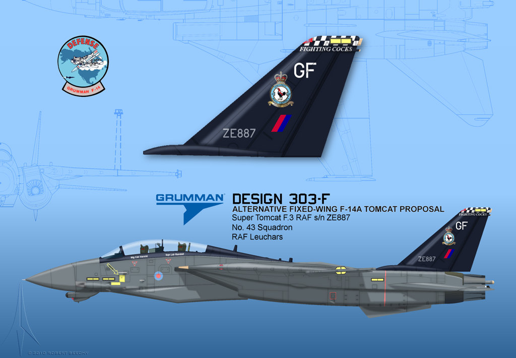 Grumman F-14 Tomcat
