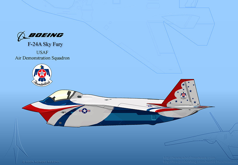 Boeing F-24A Sky Fury