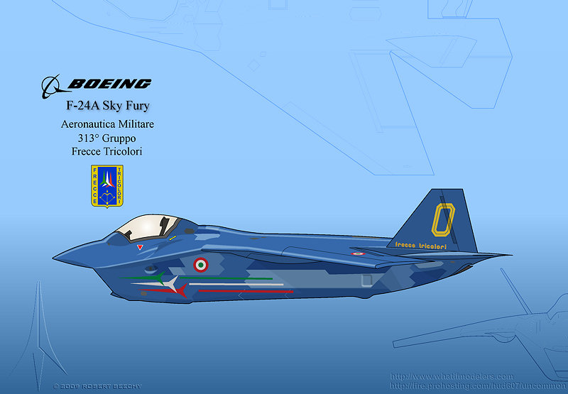 Boeing F-24A Sky Fury
