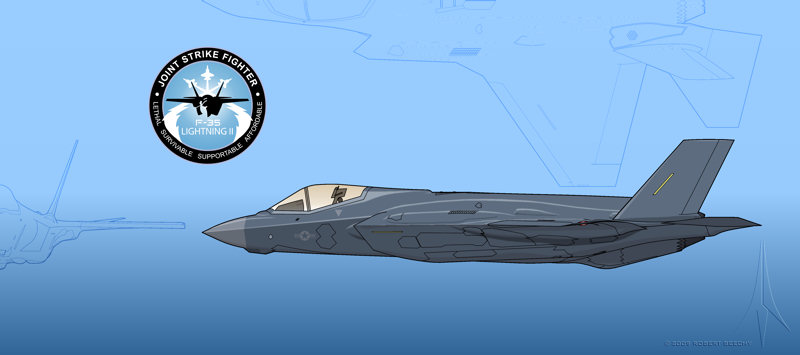Lockheed Martin F-35A Lightning II