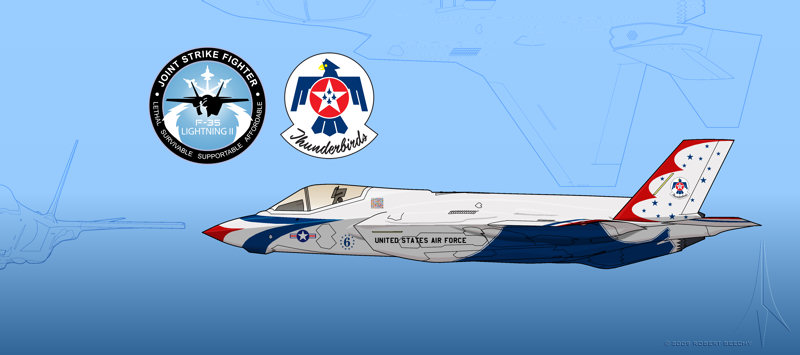 Lockheed Martin F-35A Lightning II