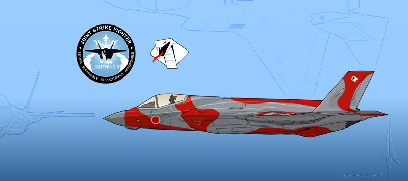 Lockheed Martin F-35A Lightning II