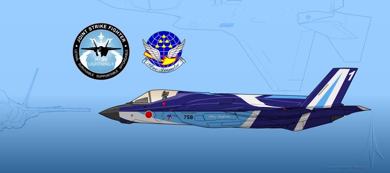 Lockheed Martin F-35A Lightning II