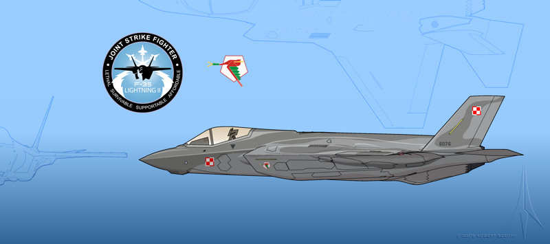 Lockheed Martin F-35A Lightning II