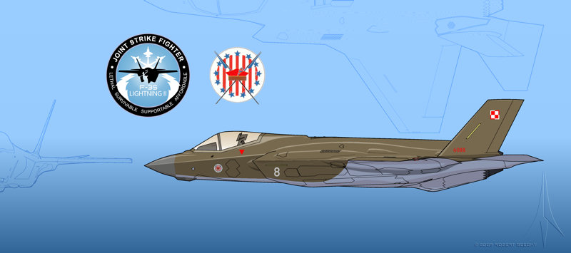 Lockheed Martin F-35A Lightning II