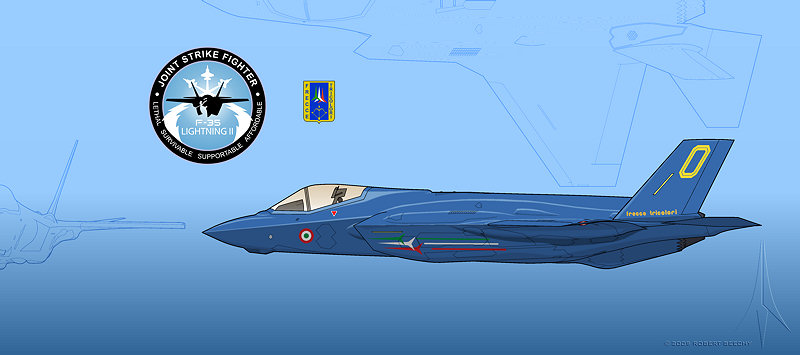 Lockheed Martin F-35A Lightning II