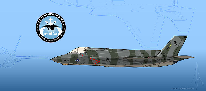 Lockheed Martin F-35B Lightning II