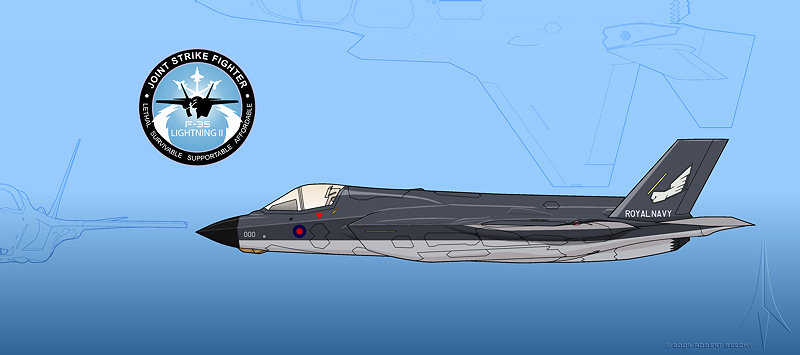 Lockheed Martin F-35B Lightning II