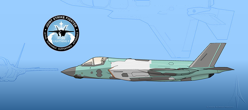 Lockheed Martin F-35B Lightning II