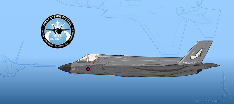 Lockheed Martin F-35B Lightning II