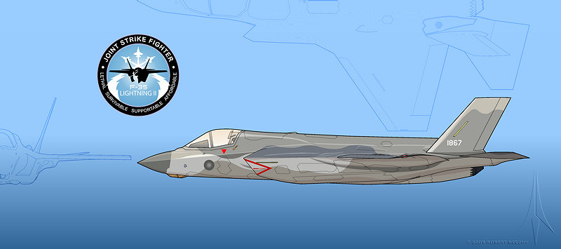 Lockheed Martin F-35B Lightning II