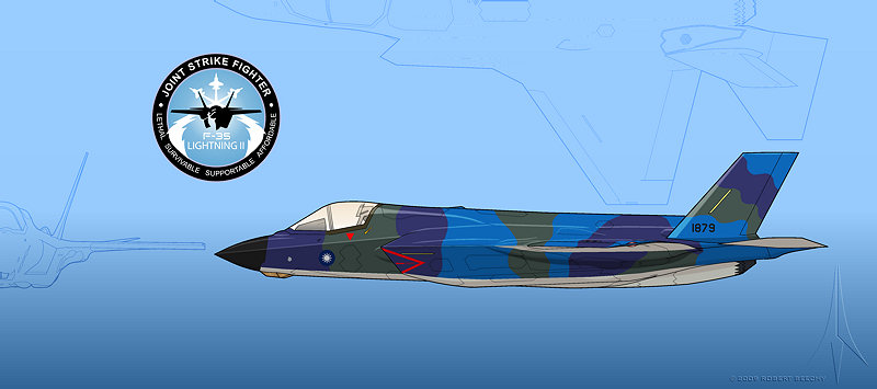 Lockheed Martin F-35B Lightning II