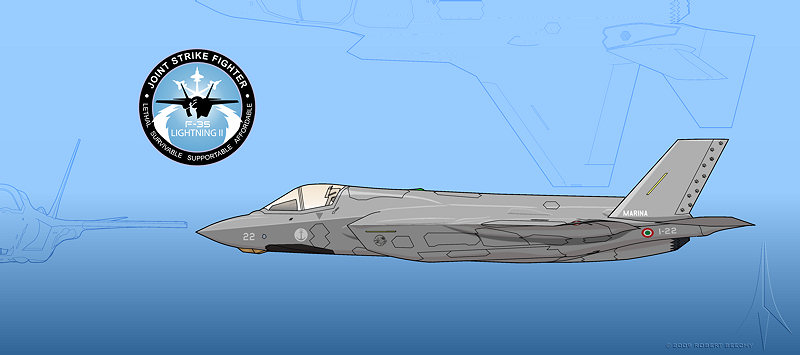 Lockheed Martin F-35B Lightning II