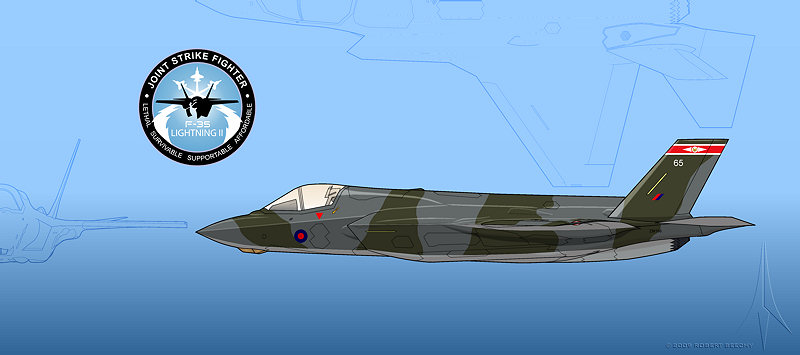 Lockheed Martin F-35B Lightning II