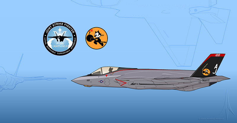 Lockheed Martin F-35C Lightning II