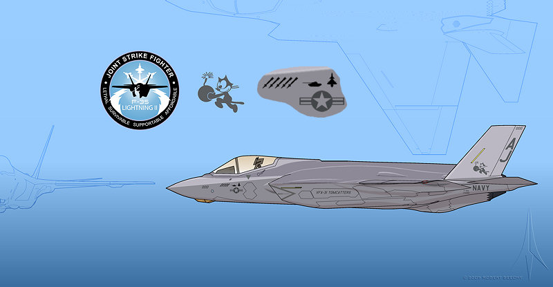 Lockheed Martin F-35C Lightning II