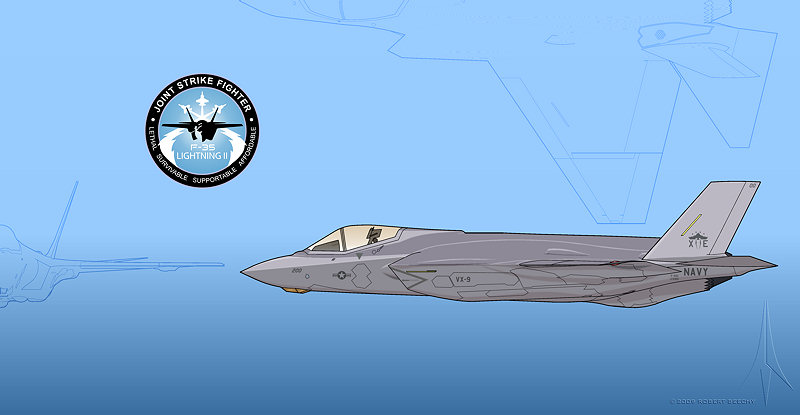 Lockheed Martin F-35C Lightning II