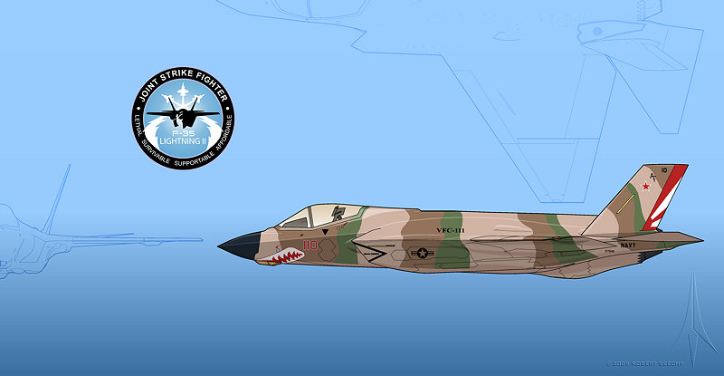 Lockheed Martin F-35C Lightning II